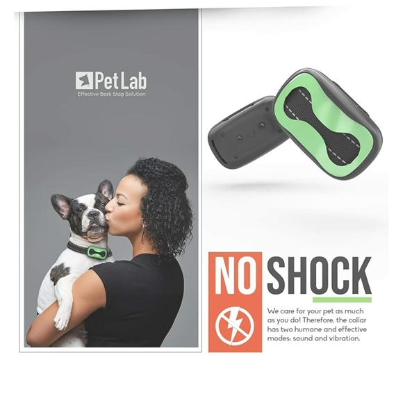 PetLab anti-bark training collar - Picture 5 of 7